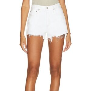AGolde Vintage Cut Off Shorts Size 32 NWT